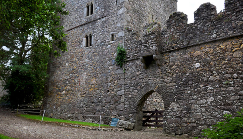 Rathmacknee Castle, Ireland
